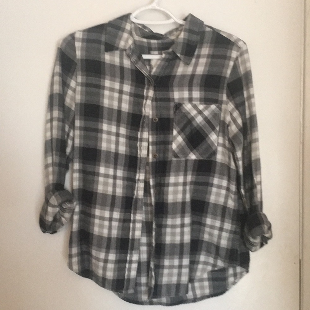 Button up shirt